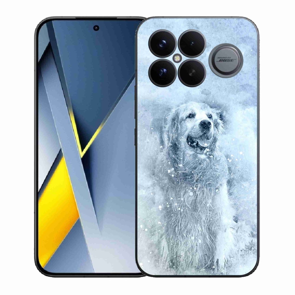 Gélový kryt mmCase na Xiaomi Poco F8 Ultra - retriever