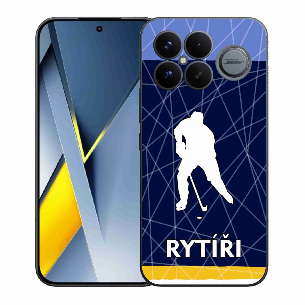 Gélový kryt mmCase na Xiaomi Poco F8 Ultra - Rytieri