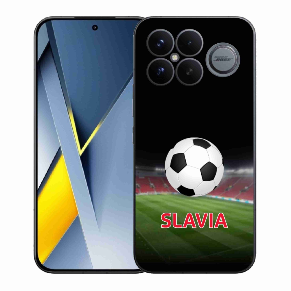 Gélový kryt mmCase na Xiaomi Poco F8 Ultra - slavia 1