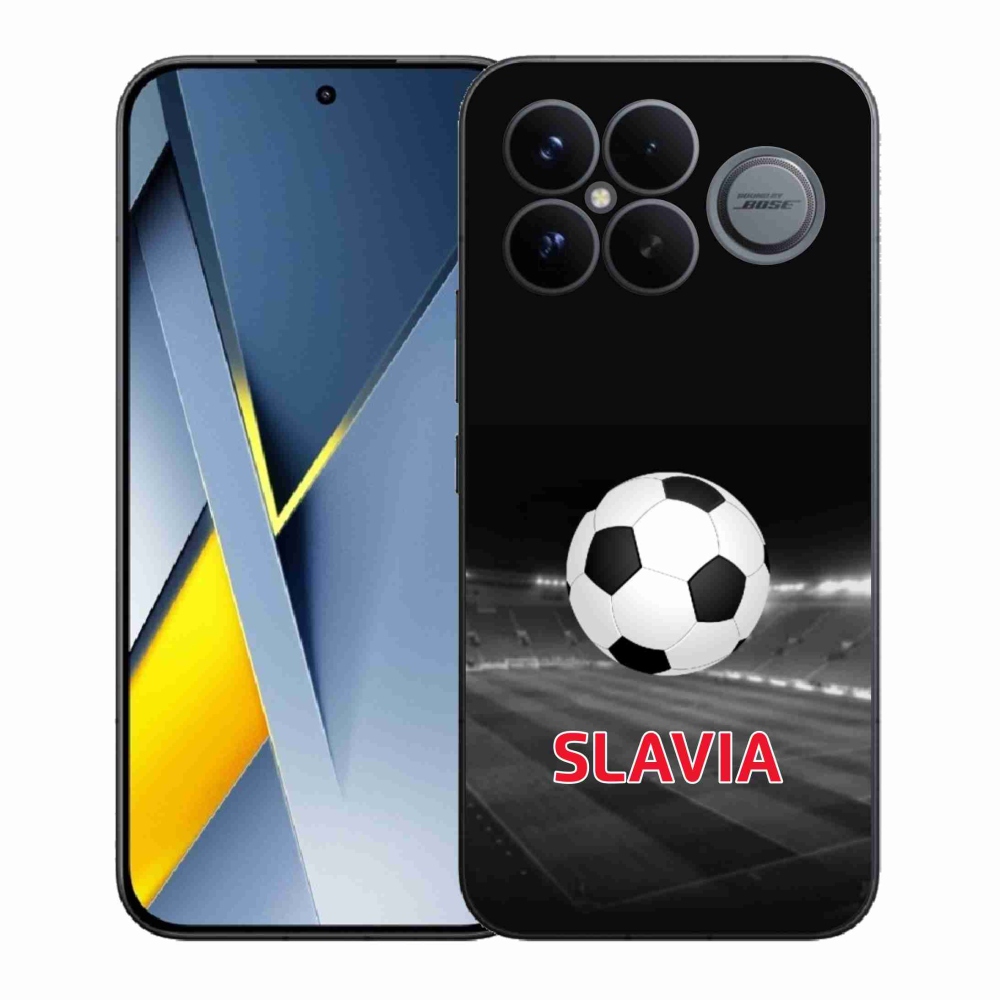 Gélový kryt mmCase na Xiaomi Poco F8 Ultra - slavia