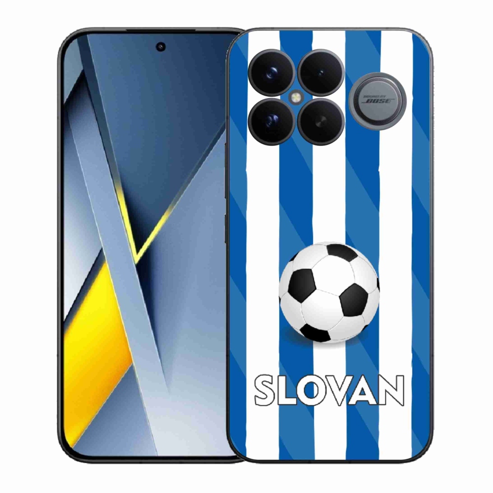 Gélový kryt mmCase na Xiaomi Poco F8 Ultra - Slovan