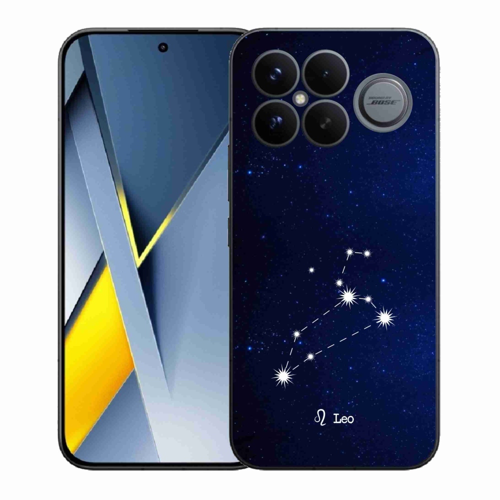 Gélový kryt mmCase na Xiaomi Poco F8 Ultra - súhvezdie Leva