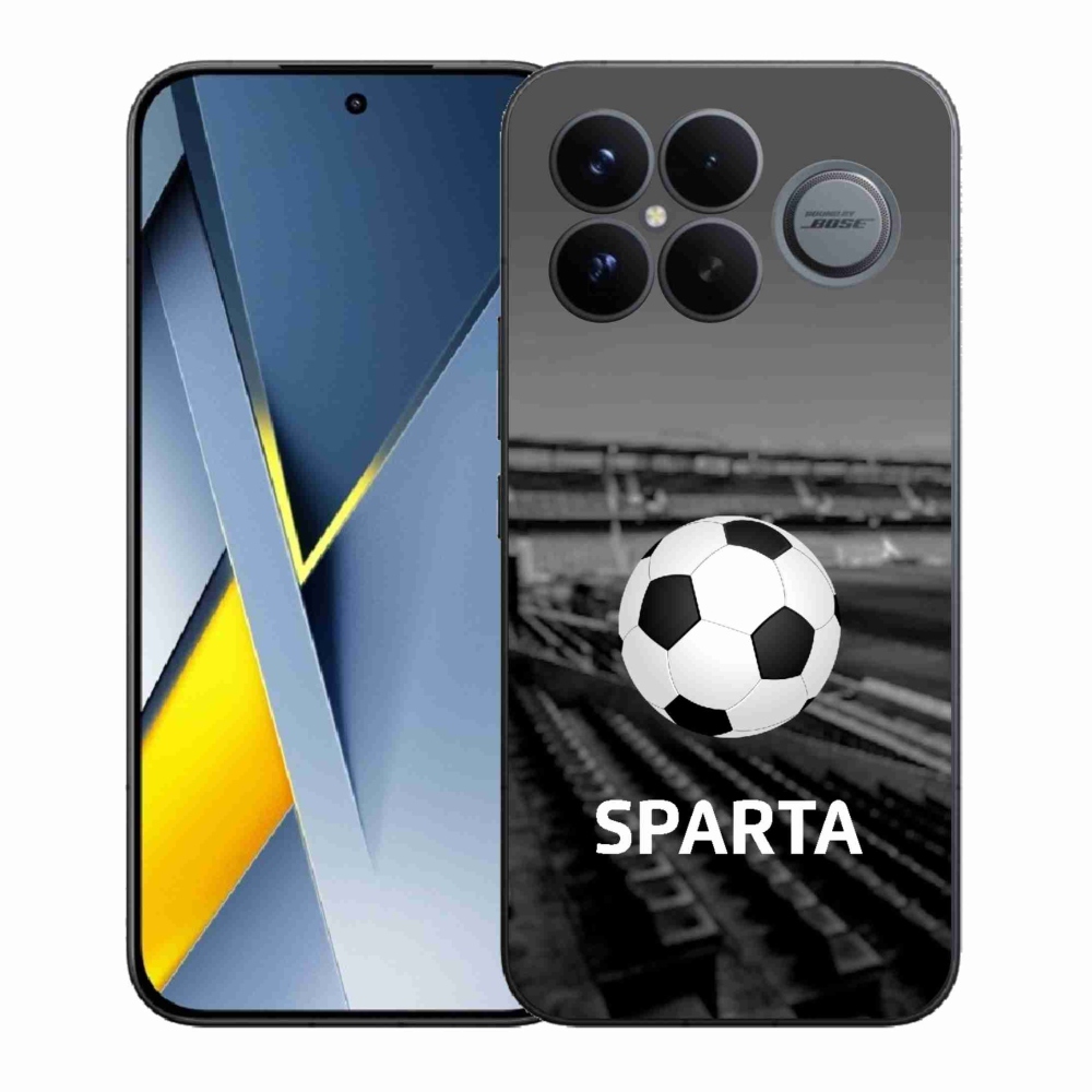Gélový kryt mmCase na Xiaomi Poco F8 Ultra - sparta 2