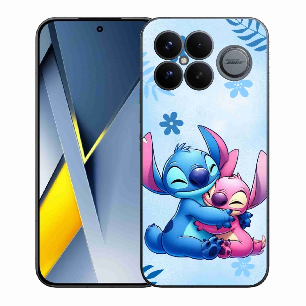 Gélový kryt mmCase na Xiaomi Poco F8 Ultra - stitch 1