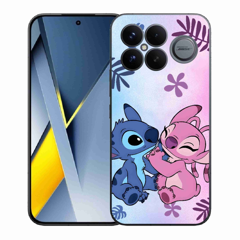 Gélový kryt mmCase na Xiaomi Poco F8 Ultra - stitch 2