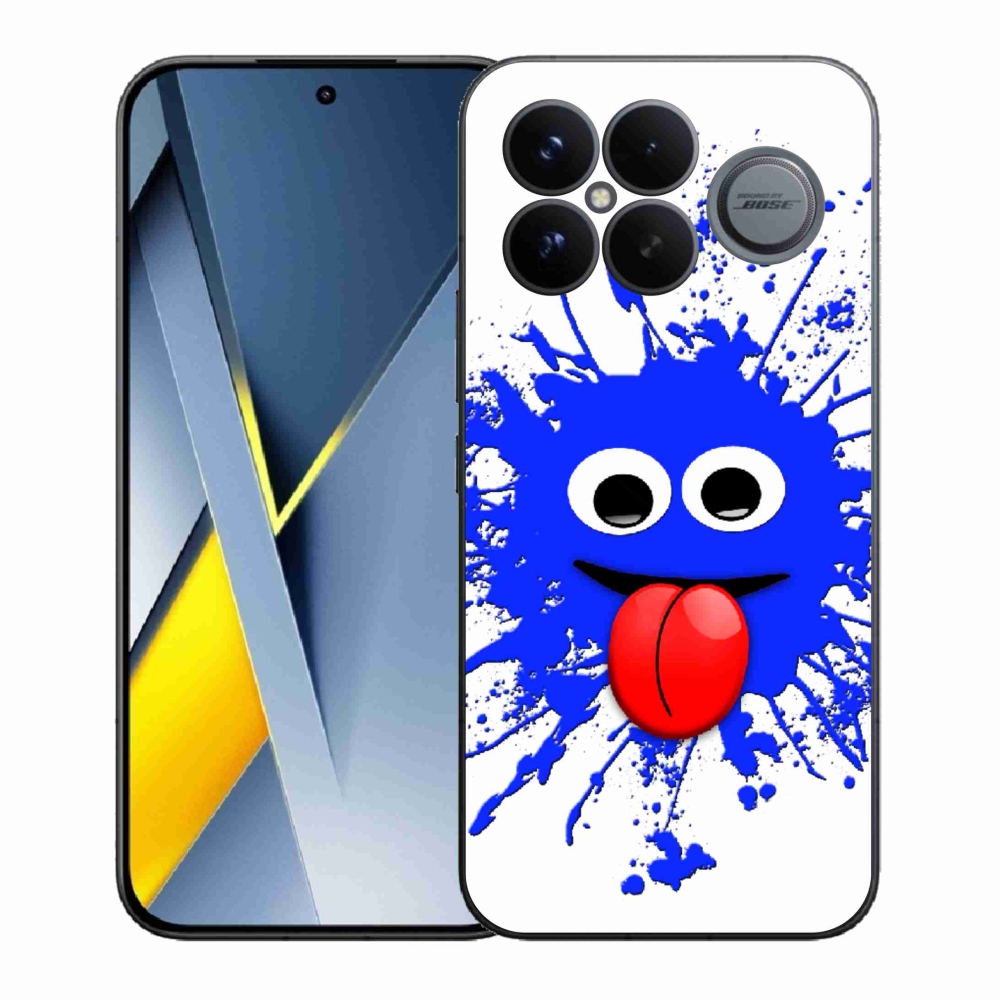 Gélový kryt mmCase na Xiaomi Poco F8 Ultra - strašidlo