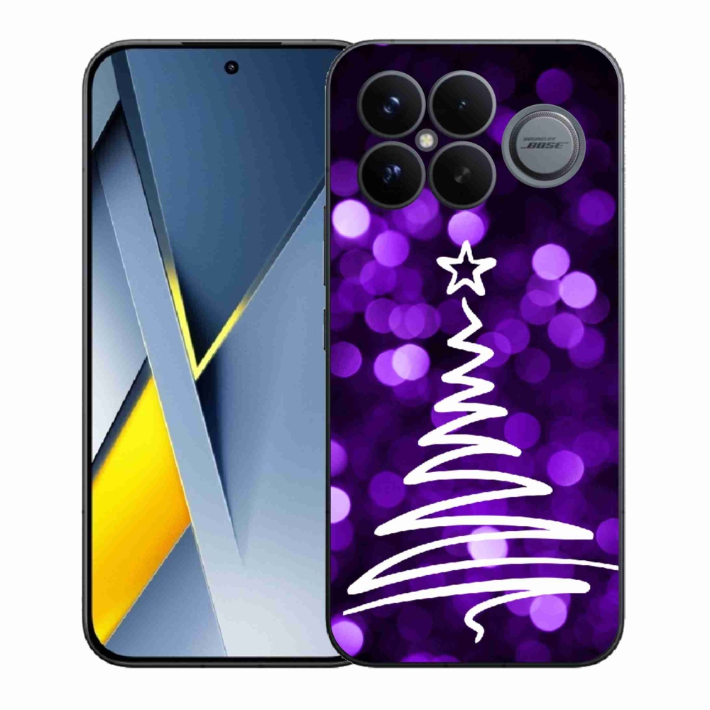 Gélový kryt mmCase na Xiaomi Poco F8 Ultra - stromček