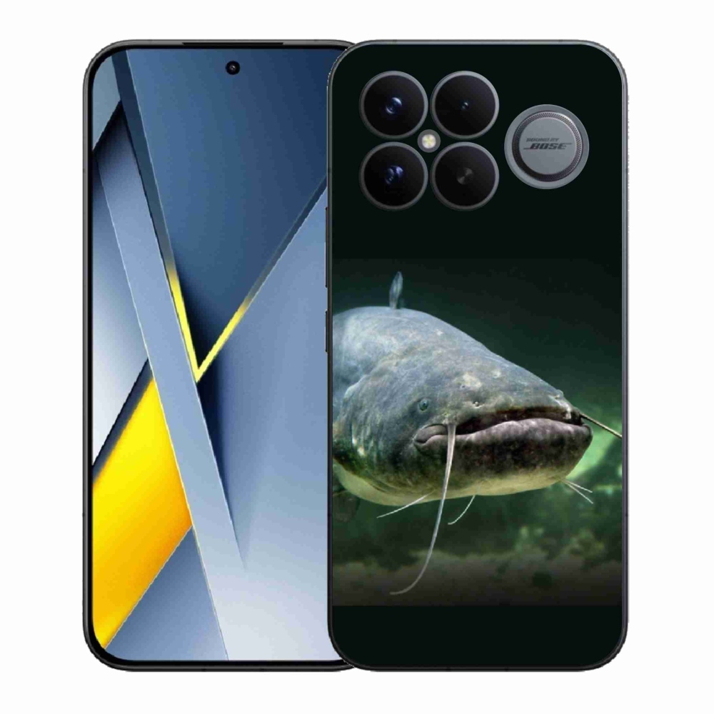 Gélový kryt mmCase na Xiaomi Poco F8 Ultra - sumec