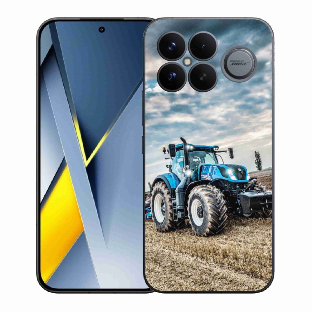 Gélový kryt mmCase na Xiaomi Poco F8 Ultra - traktor 2