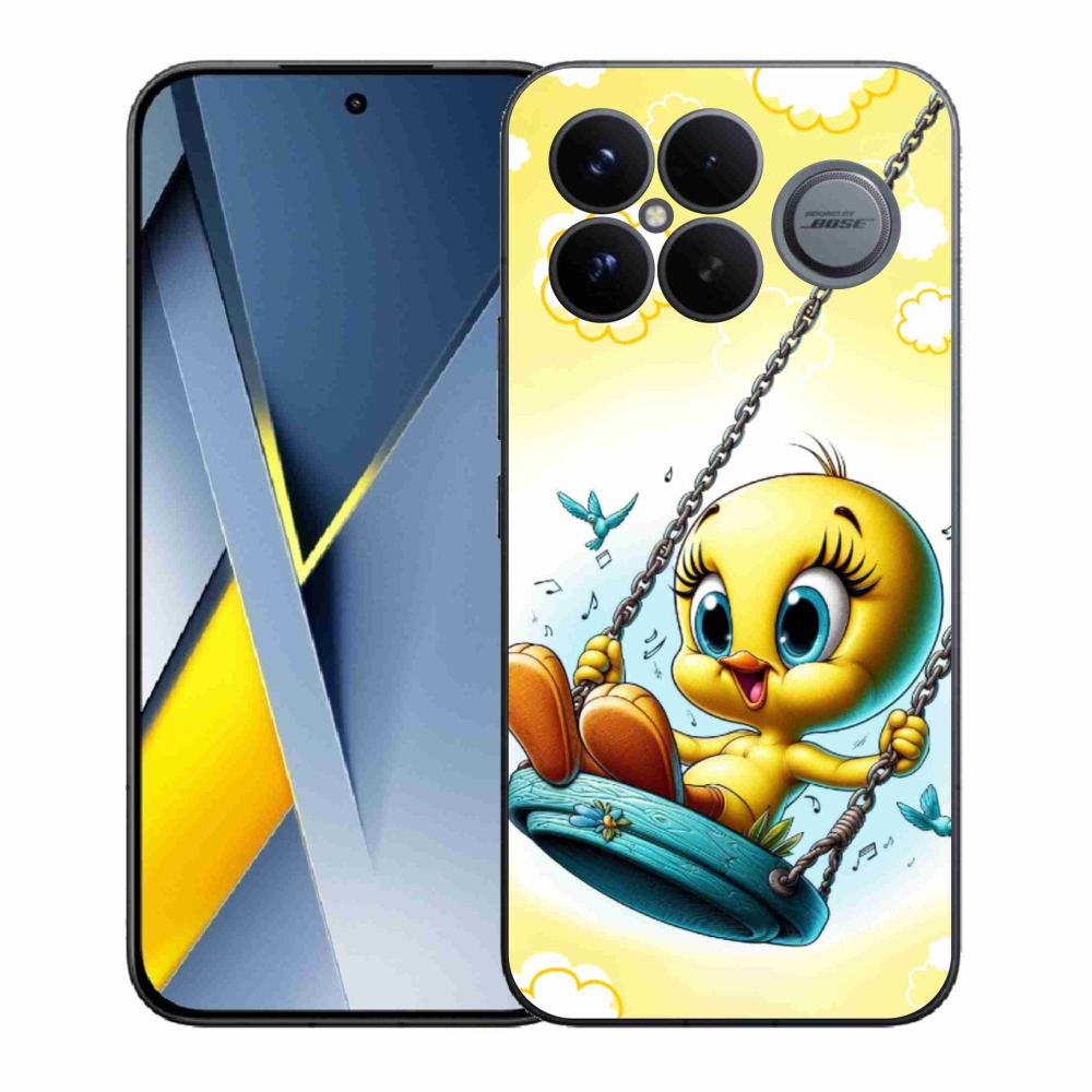 Gélový kryt mmCase na Xiaomi Poco F8 Ultra - tweety