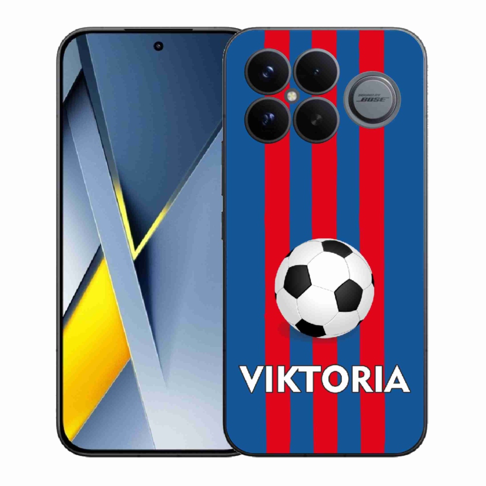 Gélový kryt mmCase na Xiaomi Poco F8 Ultra - Viktoria