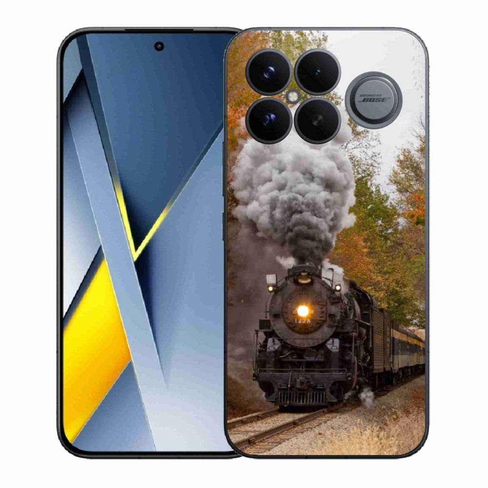 Gélový kryt mmCase na Xiaomi Poco F8 Ultra - vlak 1