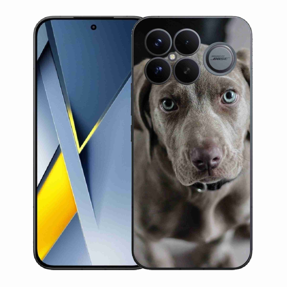 Gélový kryt mmCase na Xiaomi Poco F8 Ultra - weimarský stavač