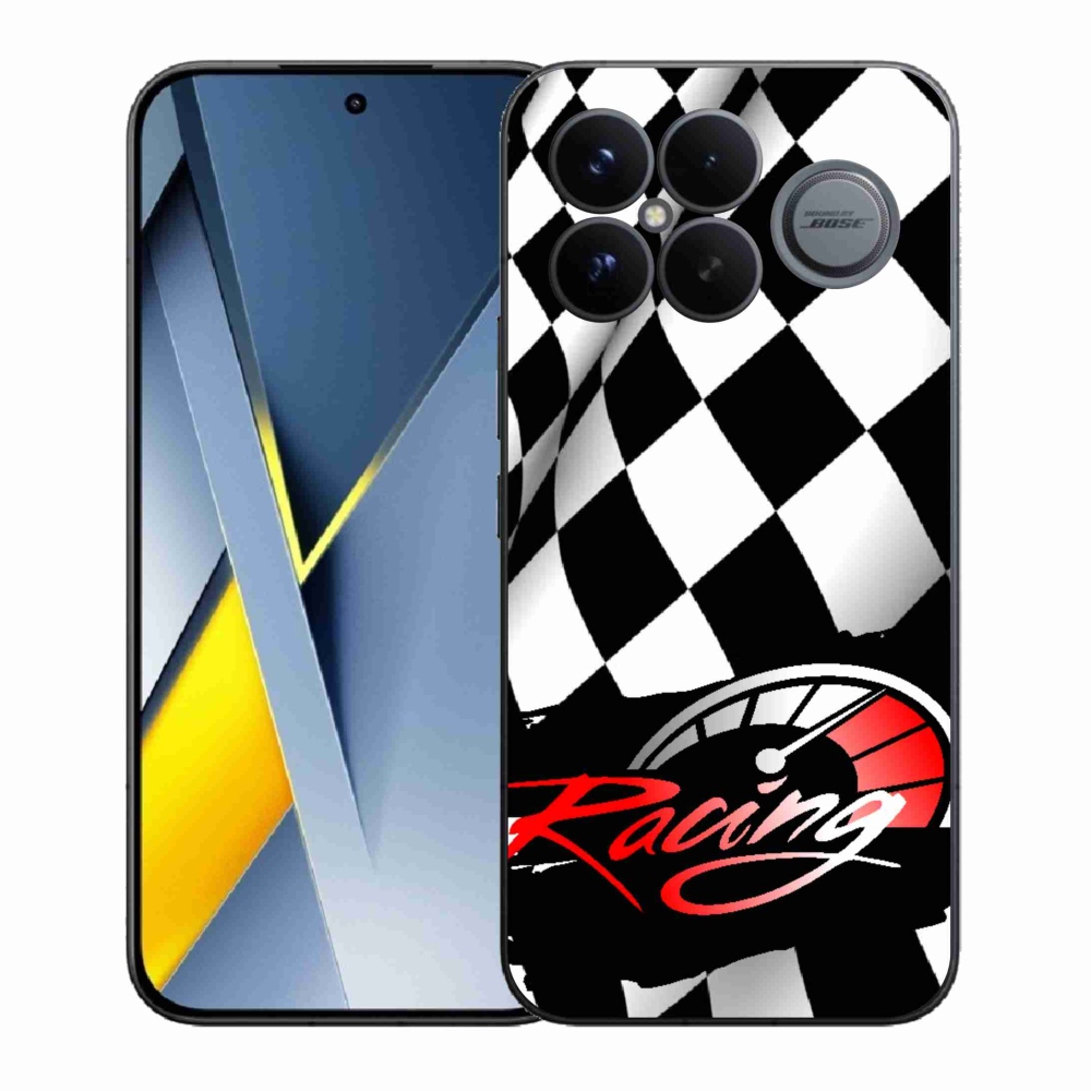 Gélový kryt mmCase na Xiaomi Poco F8 Ultra - pretekanie