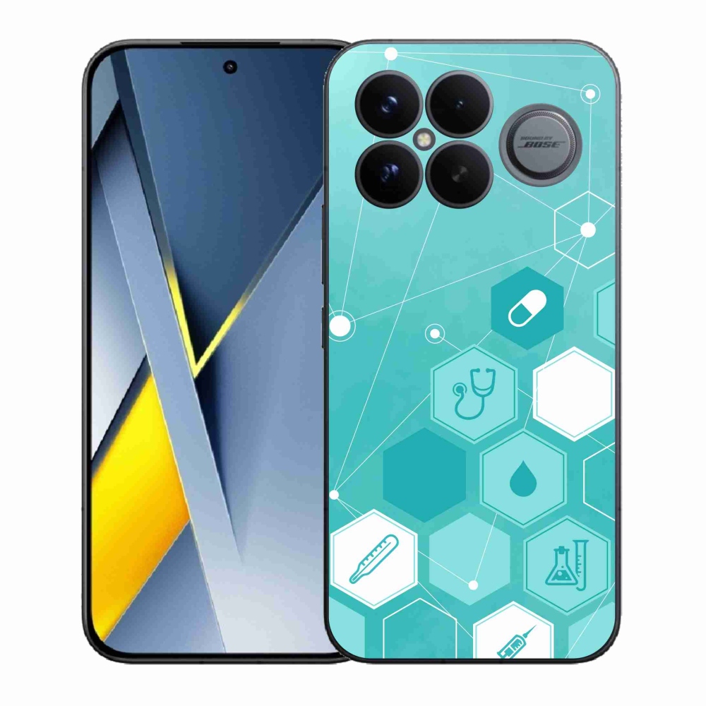 Gélový kryt mmCase na Xiaomi Poco F8 Ultra - zdravotníctvo 3