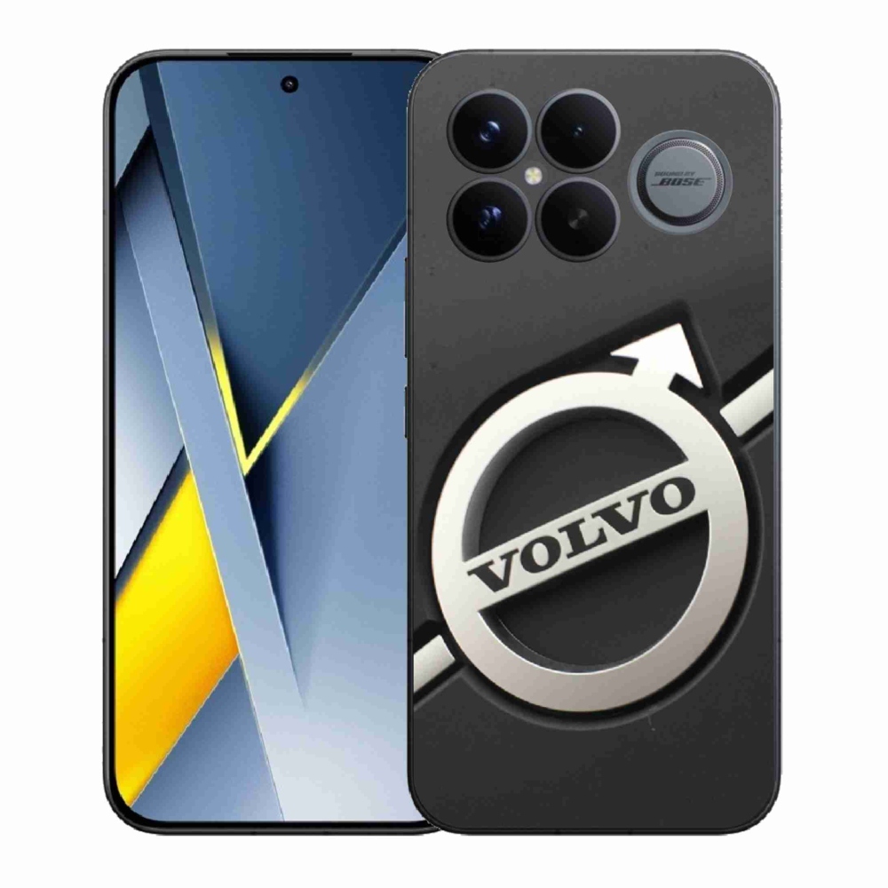 Gélový kryt mmCase na Xiaomi Poco F8 Ultra - znak 1