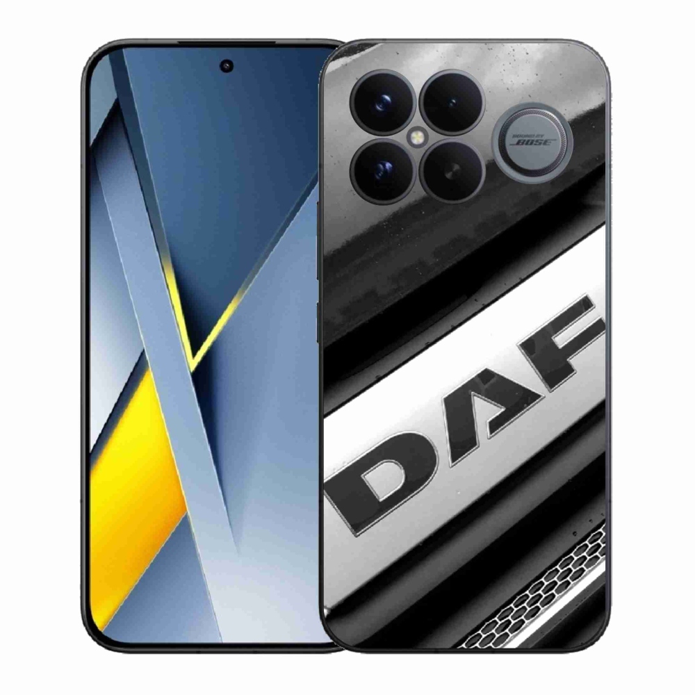 Gélový kryt mmCase na Xiaomi Poco F8 Ultra - znak 4