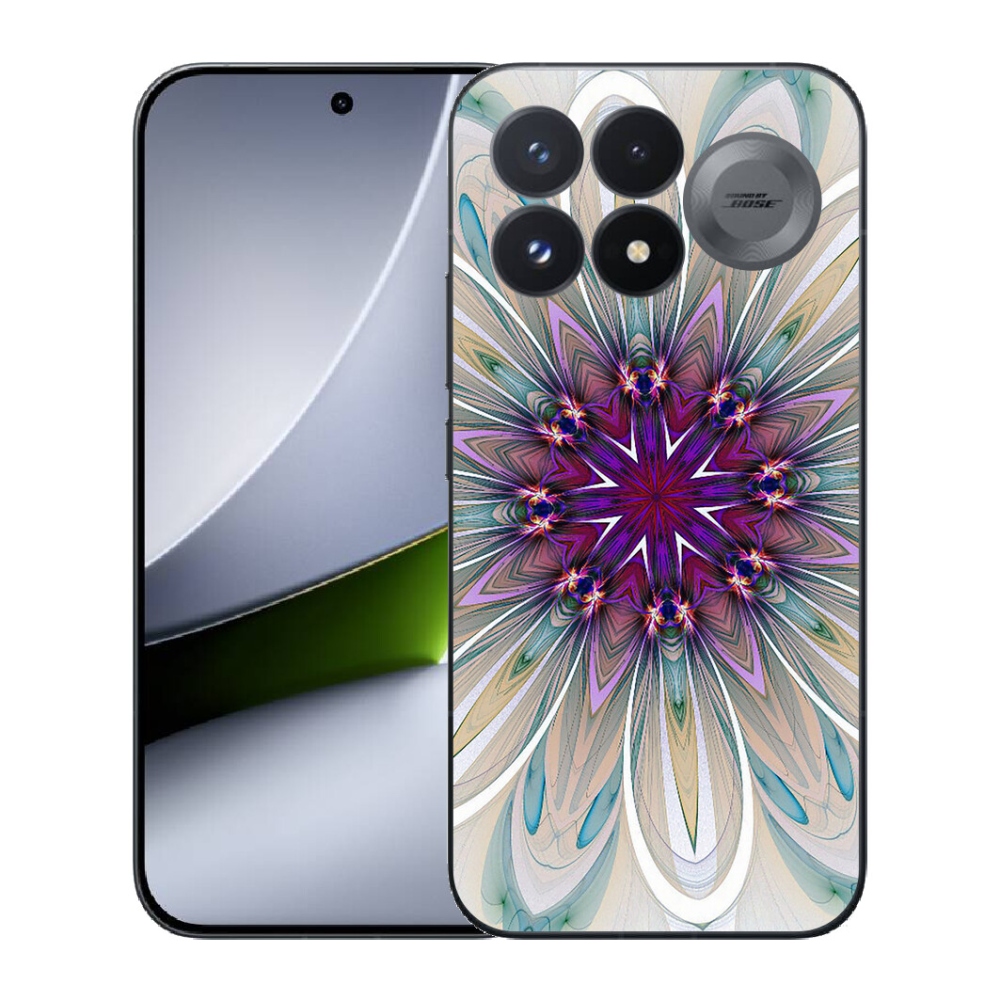 Gélový kryt mmCase na Xiaomi Poco F9 Pro 5G - abstrakt 10