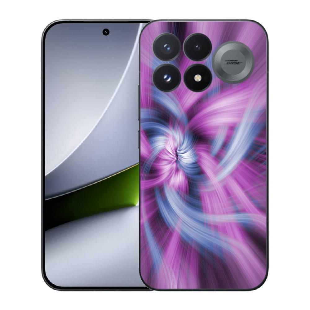 Gélový kryt mmCase na Xiaomi Poco F9 Pro 5G - abstrakt 12
