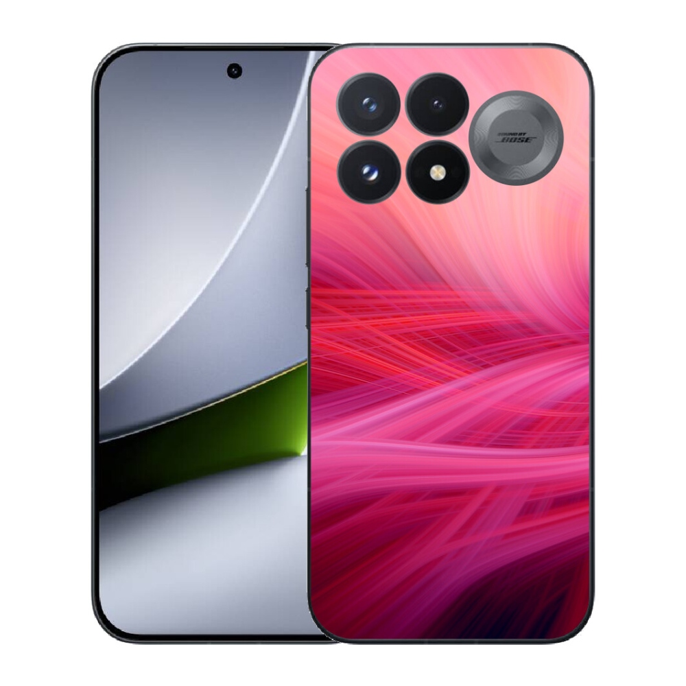 Gélový kryt mmCase na Xiaomi Poco F9 Pro 5G - abstrakt 13