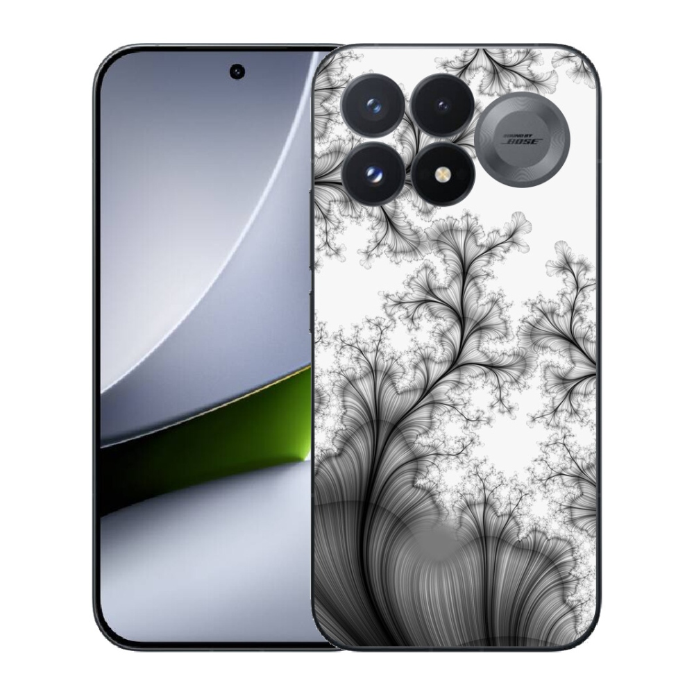 Gélový kryt mmCase na Xiaomi Poco F9 Pro 5G - abstrakt 20