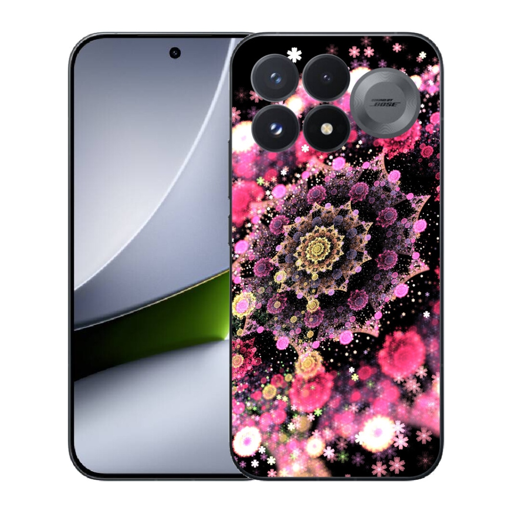 Gélový kryt mmCase na Xiaomi Poco F9 Pro 5G - abstrakt 21