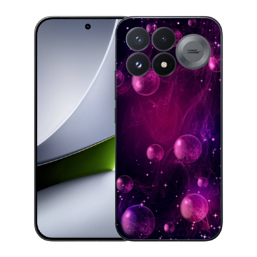 Gélový kryt mmCase na Xiaomi Poco F9 Pro 5G - abstrakt 22