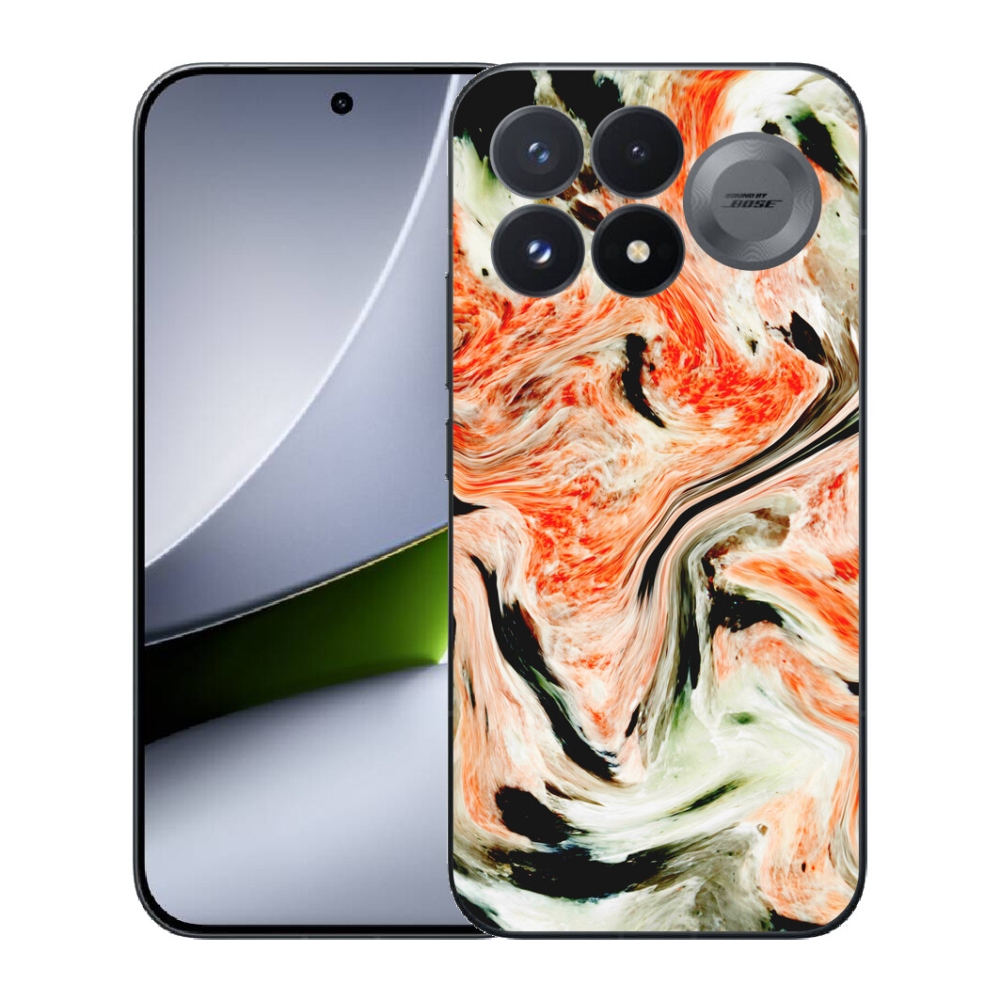 Gélový kryt mmCase na Xiaomi Poco F9 Pro 5G - abstrakt 25