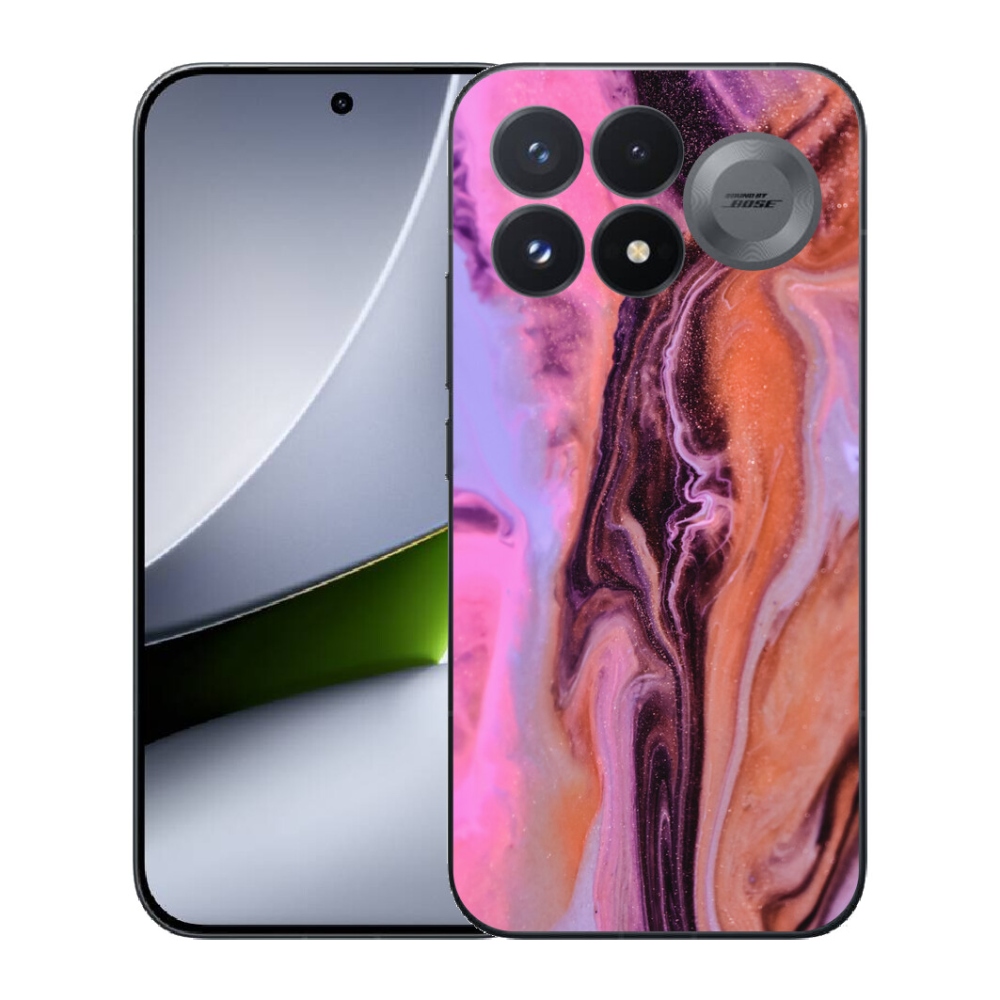 Gélový kryt mmCase na Xiaomi Poco F9 Pro 5G - abstrakt 26