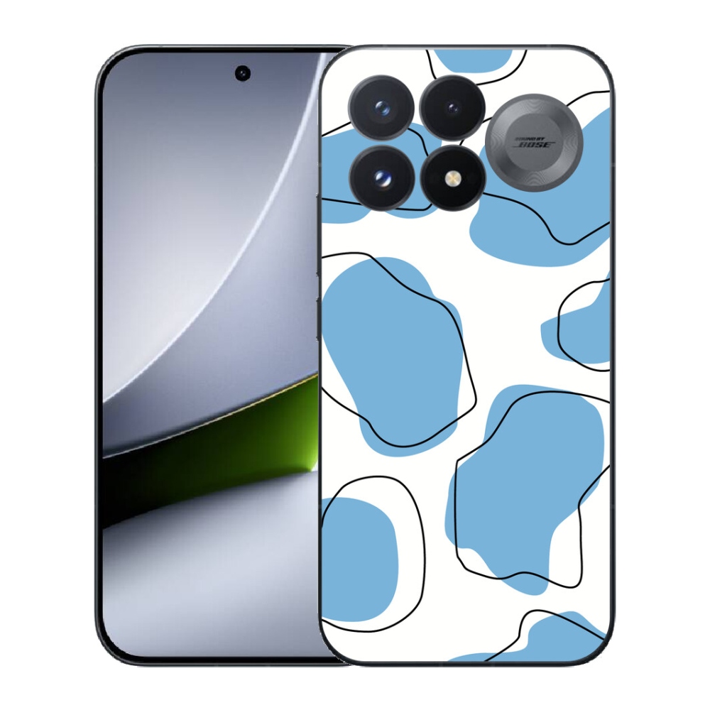 Gélový kryt mmCase na Xiaomi Poco F9 Pro 5G - abstrakt 28