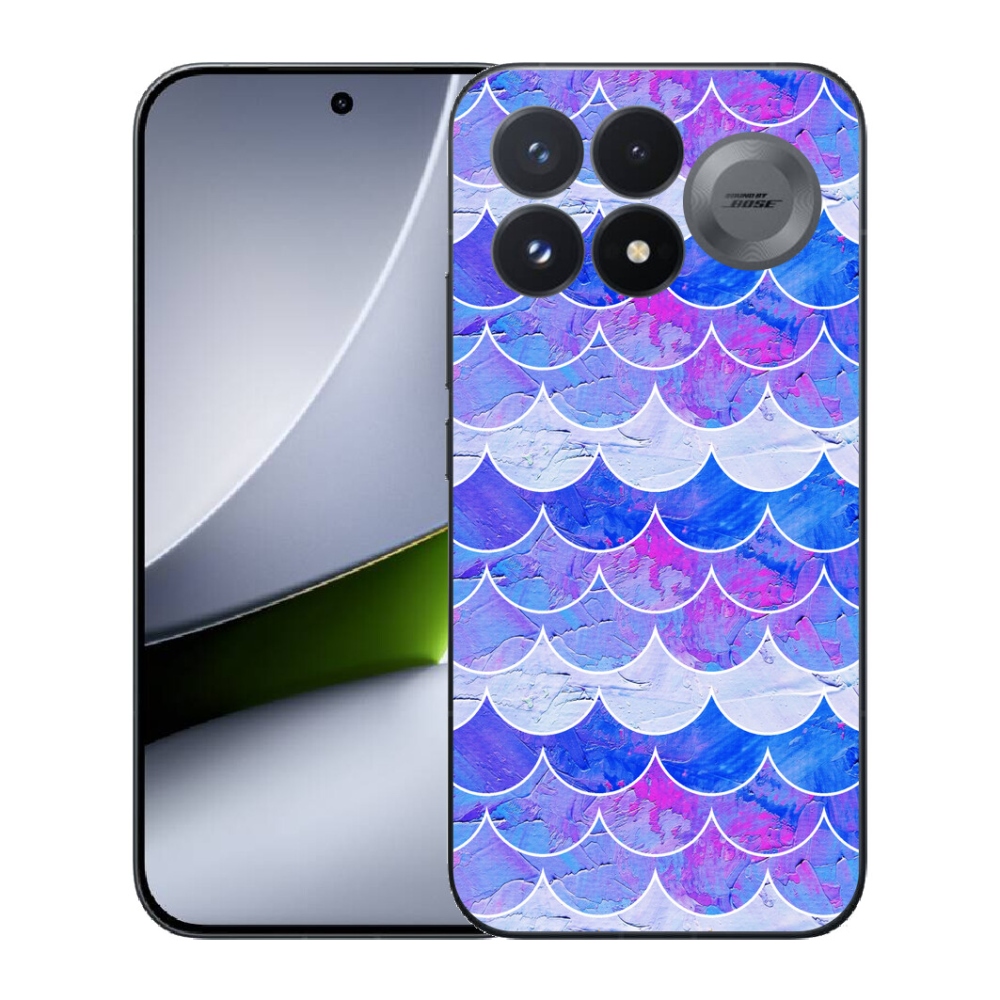 Gélový kryt mmCase na Xiaomi Poco F9 Pro 5G - abstrakt 29