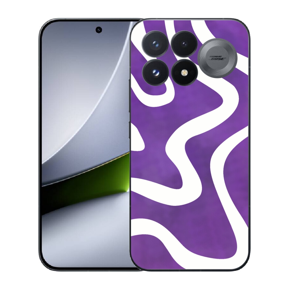 Gélový kryt mmCase na Xiaomi Poco F9 Pro 5G - abstrakt 30