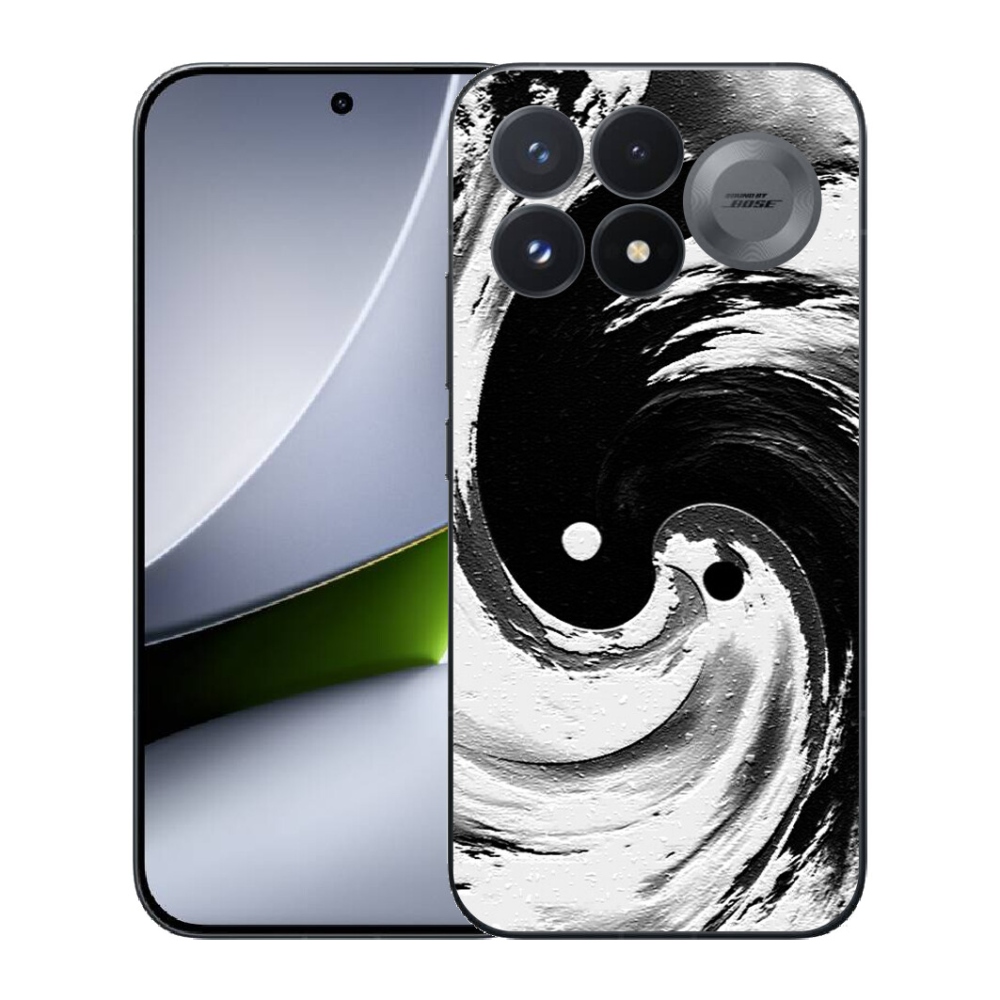 Gélový kryt mmCase na Xiaomi Poco F9 Pro 5G - abstrakt 8