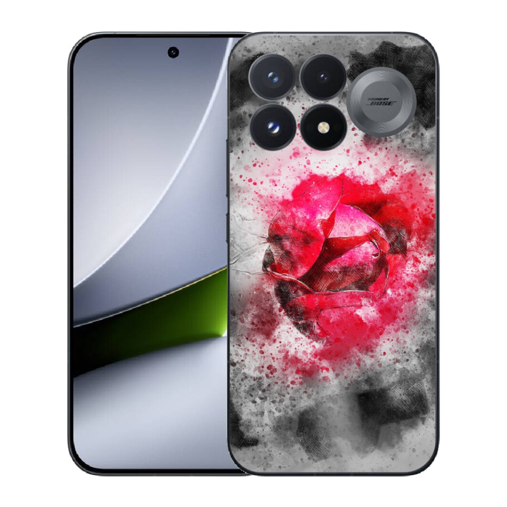 Gélový kryt mmCase na Xiaomi Poco F9 Pro 5G - abstrakt 9