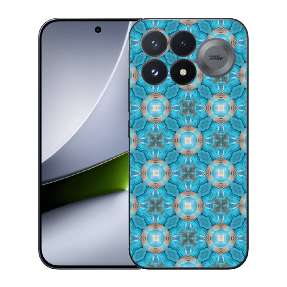 Gélový kryt mmCase na Xiaomi Poco F9 Pro 5G - abstraktný motív 12