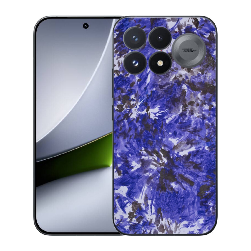 Gélový kryt mmCase na Xiaomi Poco F9 Pro 5G - abstraktný motív 13