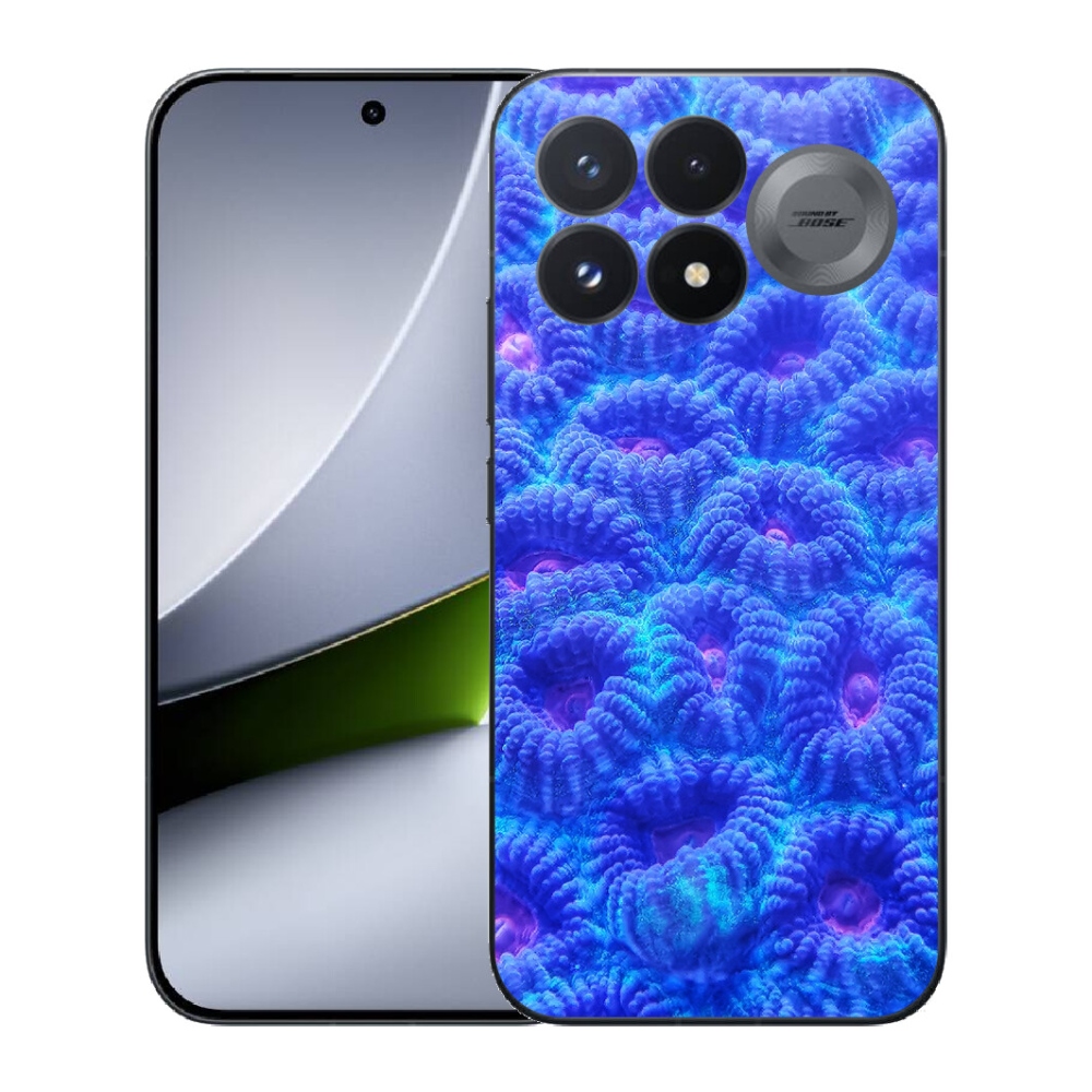 Gélový kryt mmCase na Xiaomi Poco F9 Pro 5G - abstraktný motív 17
