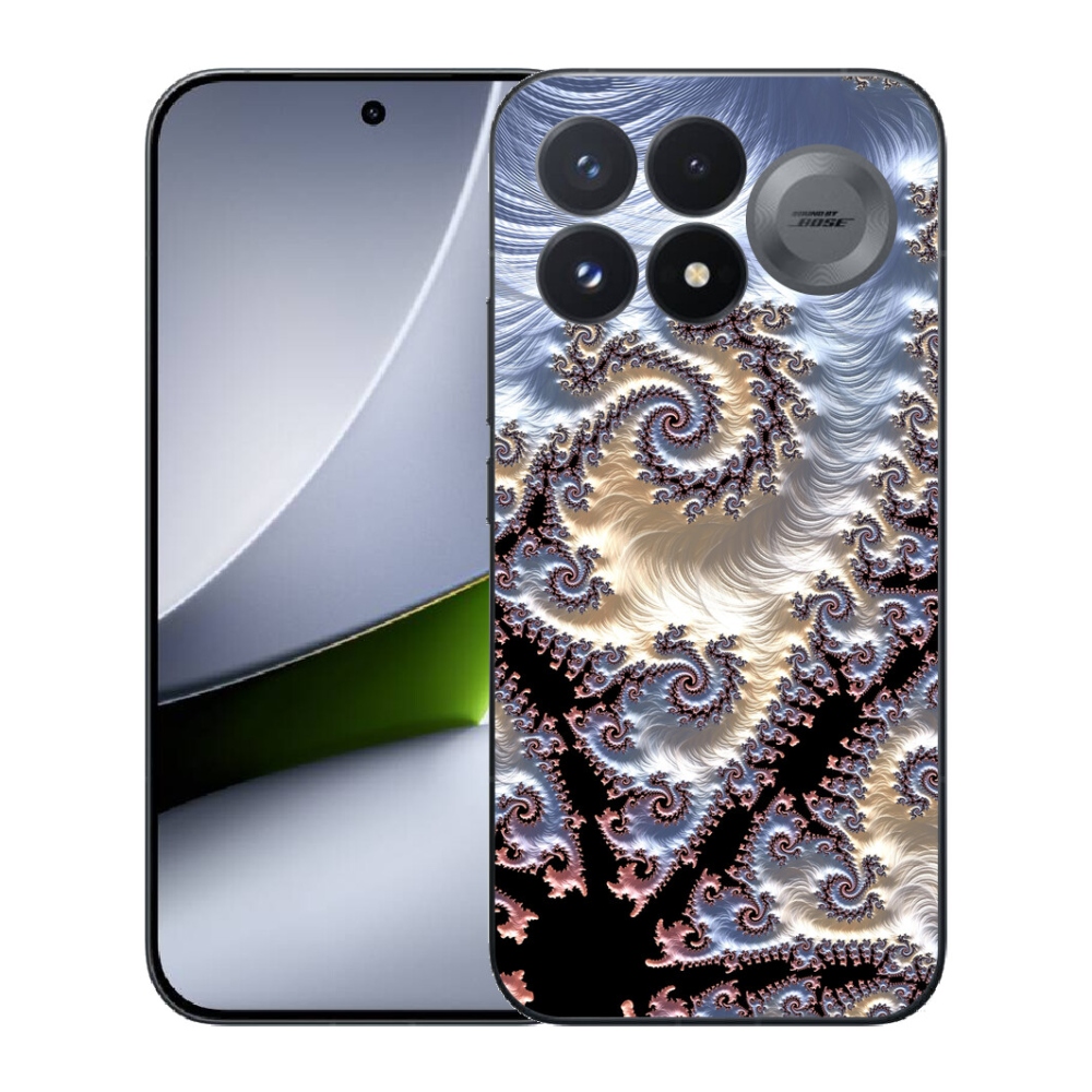 Gélový kryt mmCase na Xiaomi Poco F9 Pro 5G - abstraktný motív 22