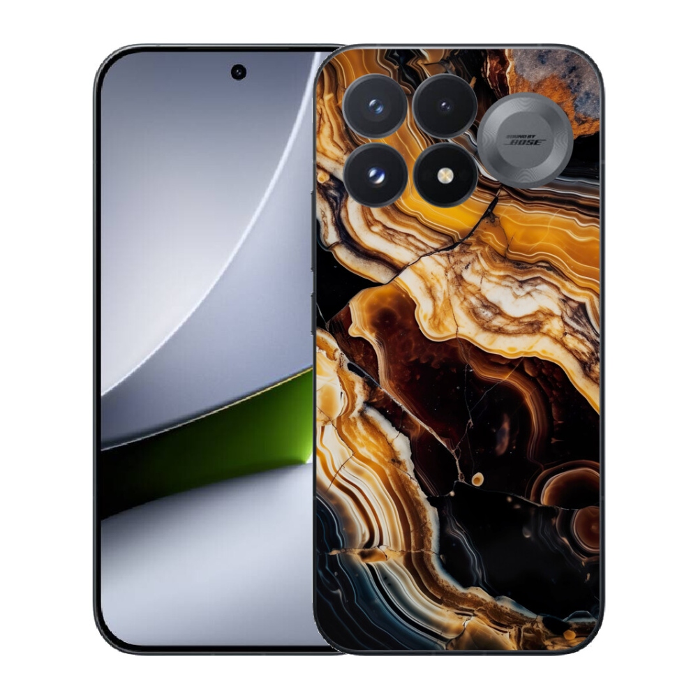 Gélový kryt mmCase na Xiaomi Poco F9 Pro 5G - abstraktný motív 26