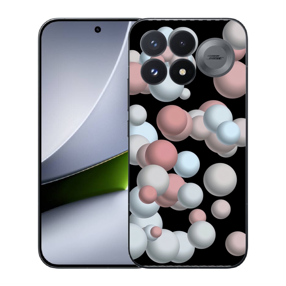 Gélový kryt mmCase na Xiaomi Poco F9 Pro 5G - abstraktný motív 27