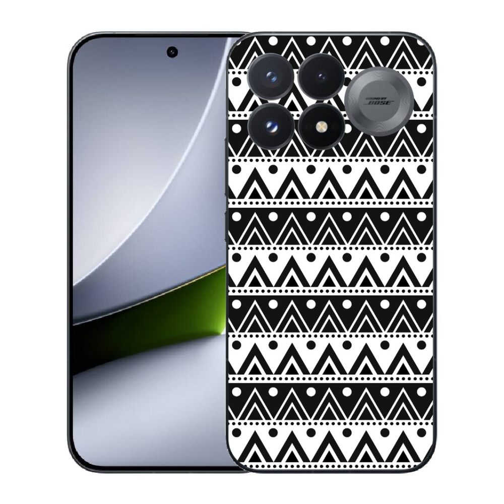 Gélový kryt mmCase na Xiaomi Poco F9 Pro 5G - abstraktný motív 29