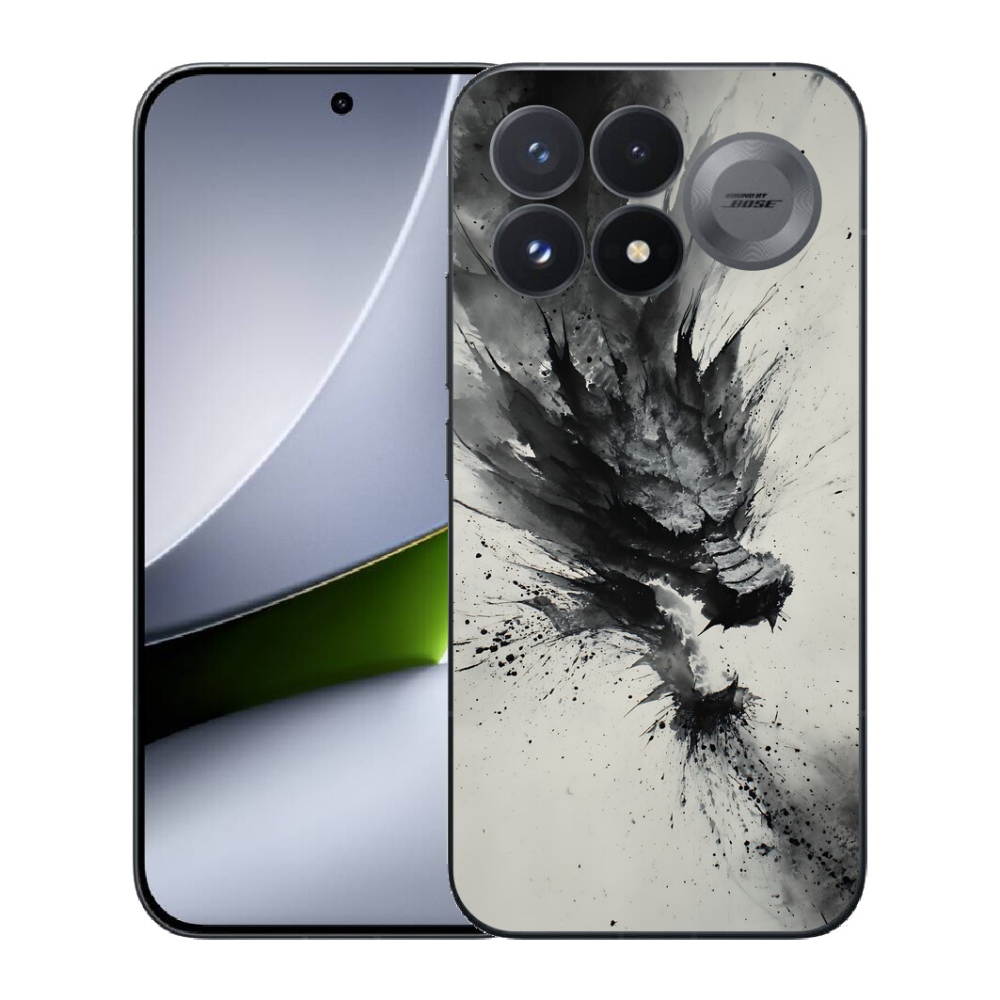 Gélový kryt mmCase na Xiaomi Poco F9 Pro 5G - abstraktný motív 32