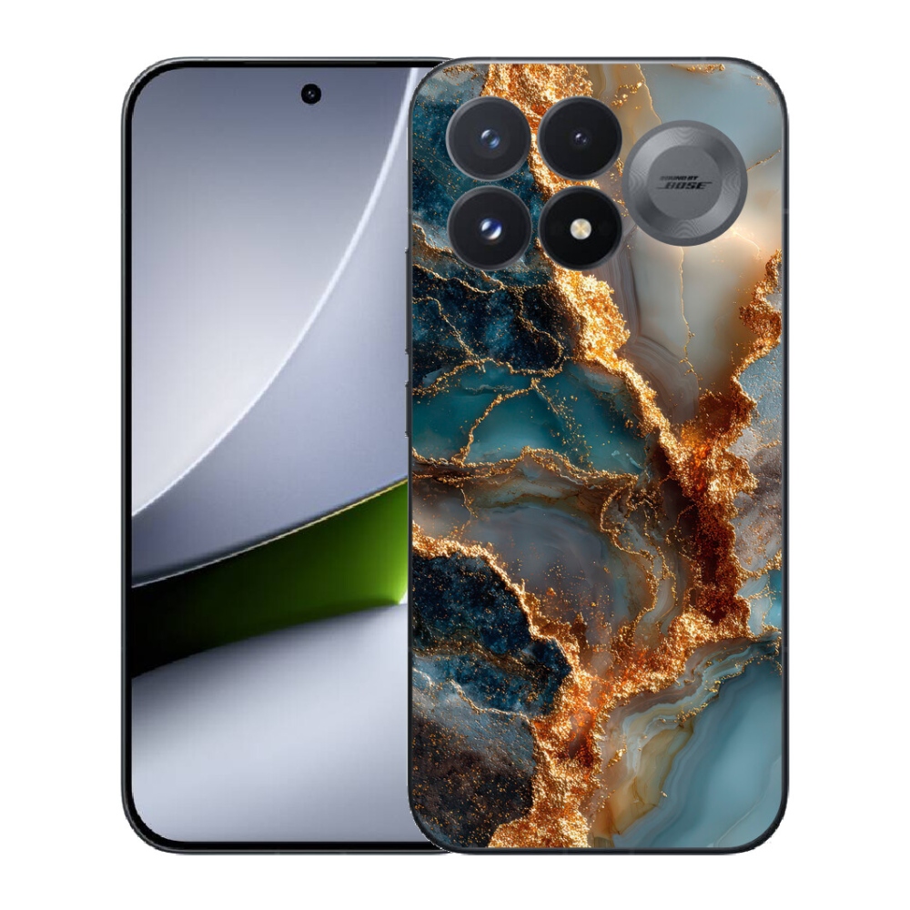 Gélový kryt mmCase na Xiaomi Poco F9 Pro 5G - abstraktný motív 33