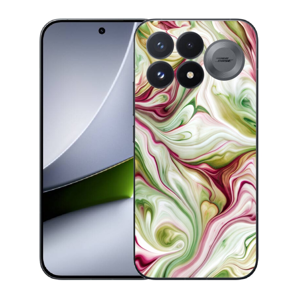 Gélový kryt mmCase na Xiaomi Poco F9 Pro 5G - abstraktný motív 36