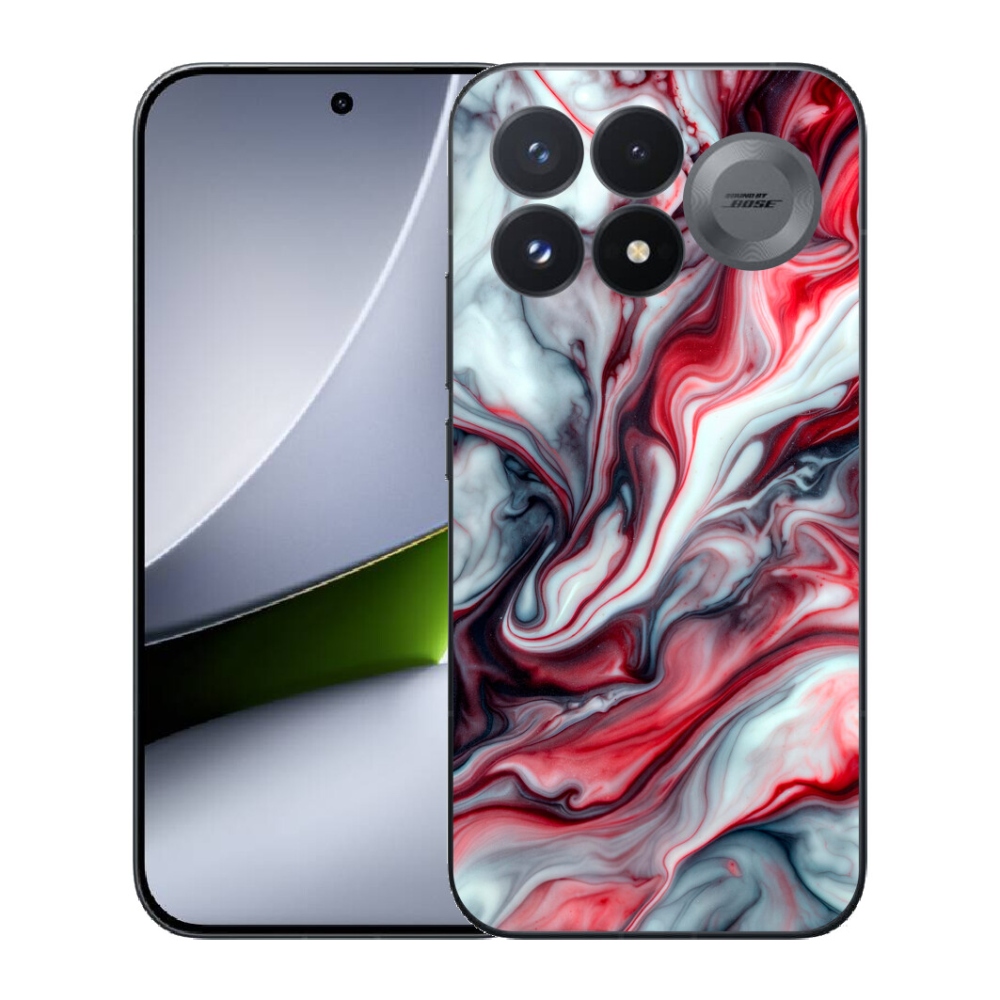 Gélový kryt mmCase na Xiaomi Poco F9 Pro 5G - abstraktný motív 37