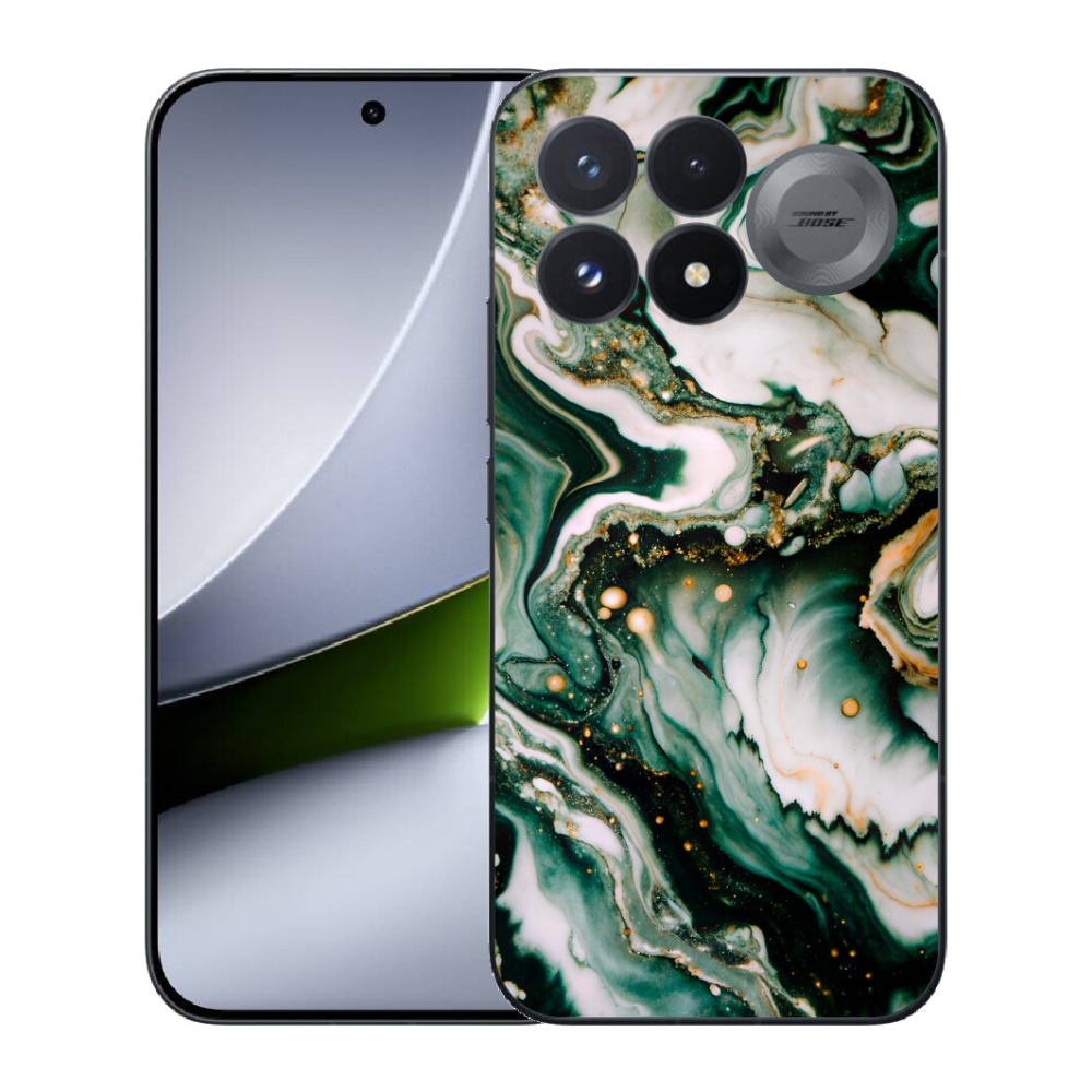 Gélový kryt mmCase na Xiaomi Poco F9 Pro 5G - abstraktný motív 38