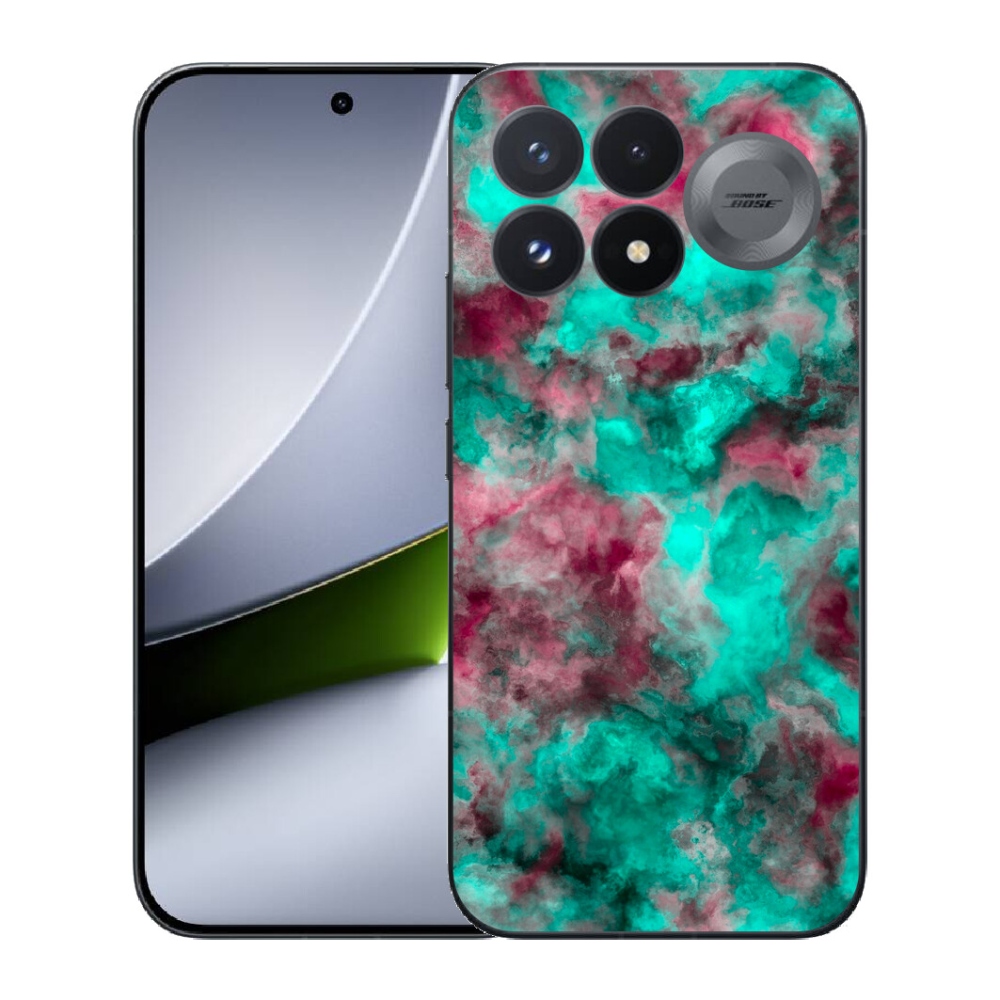 Gélový kryt mmCase na Xiaomi Poco F9 Pro 5G - abstraktný motív 39