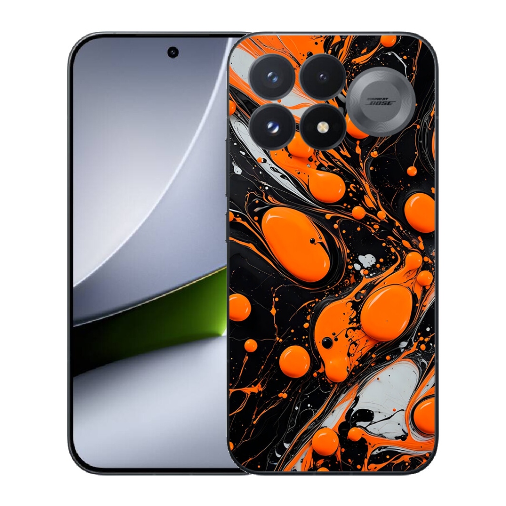 Gélový kryt mmCase na Xiaomi Poco F9 Pro 5G - abstraktný motív 41