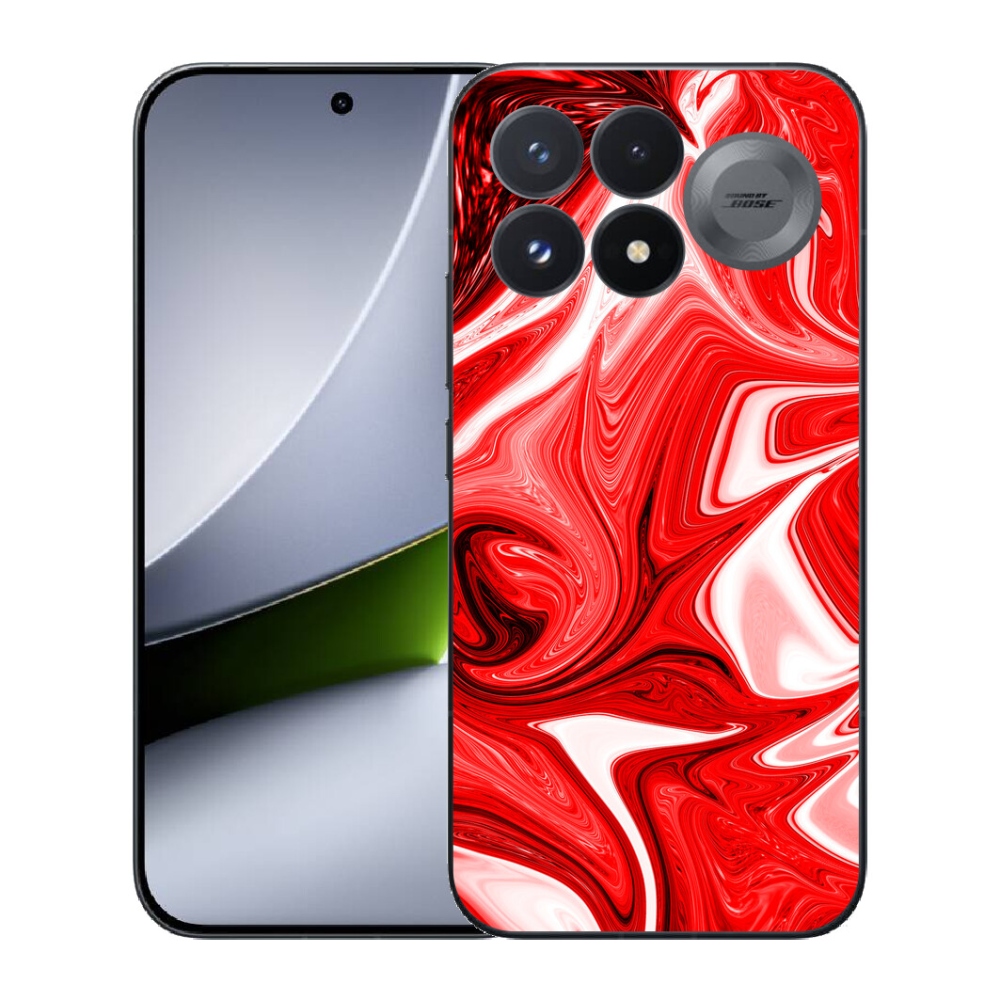 Gélový kryt mmCase na Xiaomi Poco F9 Pro 5G - abstraktný motív 43