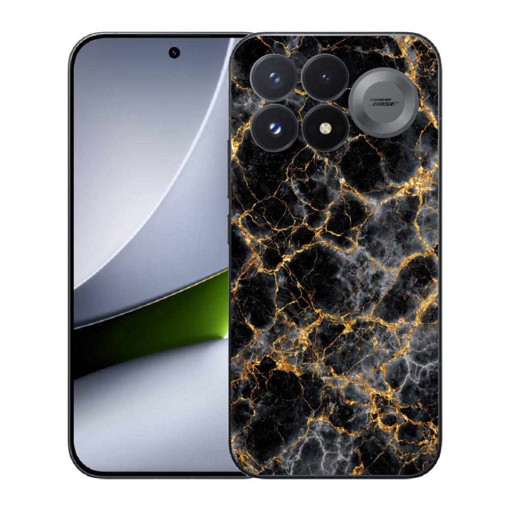 Gélový kryt mmCase na Xiaomi Poco F9 Pro 5G - abstraktný motív 43